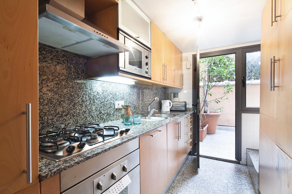 Apartment Barcelona Rentals - Park Gueell Apartments Exterior foto